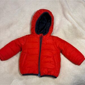 Joe Fresh Baby coat